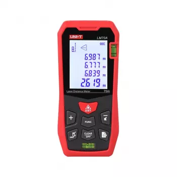 Distanziometro UNI-T LM70A
