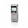 Etilometro ORO‑MED X12 PRO SILVER — etilometro senza contatto, range 0–4 g/L, LCD, batterie AAA