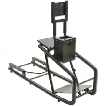 Race Rig Frame, Sim Rig (nero)