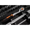 NEO tools 10-054 set di chiavi a bussola e cricchetto