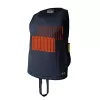 Glovii GMV1M Giacca per sport acquatici nero softshell