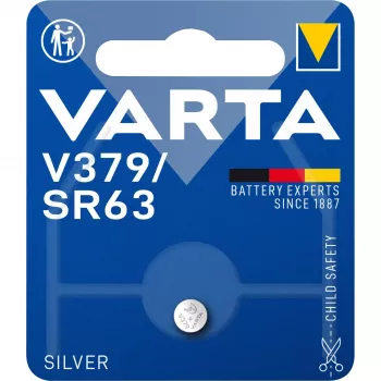 Batteria monouso Varta V379