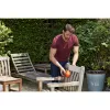 Black & Decker BEW210 Levigatrice orbitale 14000 giri/min nero, arancione
