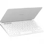 Tastiera Logitech KEYS-TO-GO 2, wireless con copertura integrata, Bluetooth LE, layout DE