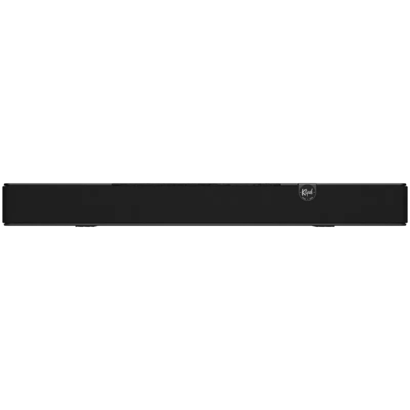 Soundbar KLIPSCH Flexus Core 100 — 2.1 canali, 100 W, Dolby Atmos, subwoofer integrato, nero