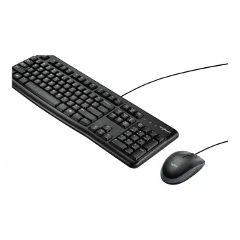 Logitech Desktop MK120 Layout portoghese PO (920-002547)
