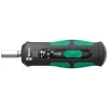 Wera 7510 Kraftform Safe-Torque Speed cacciavite dinamometrico, 1-3 Nm, 1/4″