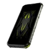 Smartphone robusto UleFone Armor 22 4G, 9 GB RAM, 128 GB memoria, IP69K, verde