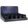 Espositore candele profumate Harry Potter espositore da banco nero 20×135g (5×4)