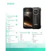 Smartphone BV8200 12/256GB nero