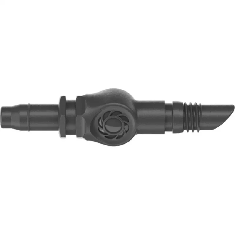 Connettore per tubo Gardena 13213-20 plastica nero 10 pezzi