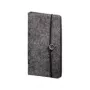 Hama Felt 48 dischi grigio
