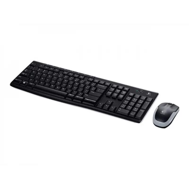Combo wireless MK270 Logitech