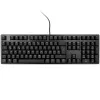Tastiera Ducky Origin Phantom nero universale USB QWERTZ tedesco