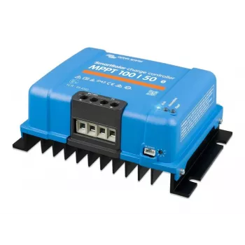 Regolatore di carica solare MPPT Victron SmartSolar 100/50 (100 V, 50 A)