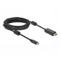 Cavo attivo USB Type-C a HDMI DeLOCK 85972 4K 60 Hz 5 m