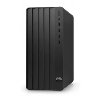 Desktop PC HP Pro Tower 290 G9 — Intel Core i3-14100, 16 GB DDR4 3200, 512 GB NVMe SSD, Intel UHD 730, Windows 11 Pro, Tower, 3 anni on-site