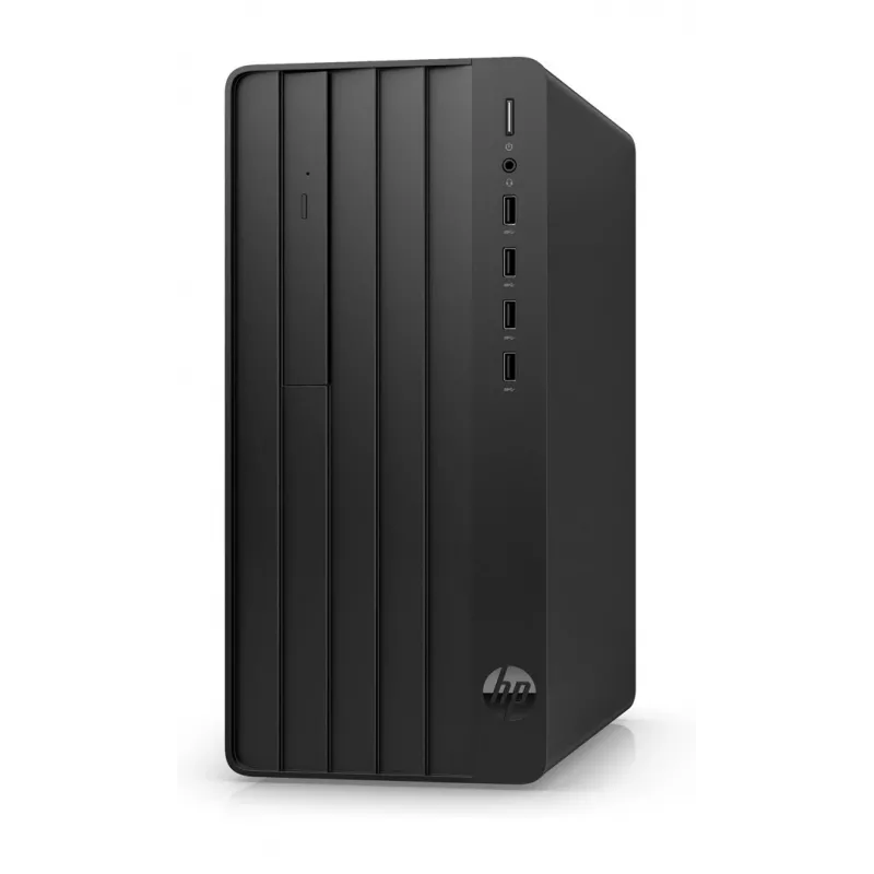 Desktop PC HP Pro Tower 290 G9 — Intel Core i3-14100, 16 GB DDR4 3200, 512 GB NVMe SSD, Intel UHD 730, Windows 11 Pro, Tower, 3 anni on-site