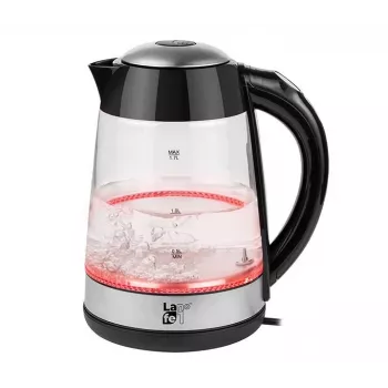 Bollitore Lafe LAFCZA46806, 2200 W, 1,7 l, nero