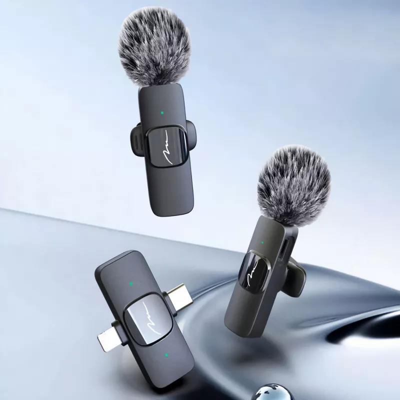 MEDIA-TECH ZESTAW MIKROFONÓW KRAWATOWYCH MICRO-MIC DUO MT416