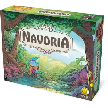 Navoria, gioco da tavolo