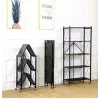 Scaffale portautensili da giardino Topeshop Storage Rack FS005 freestanding acciaio zincato