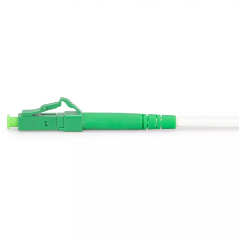 Cavo patch fibra ottica con armatura in acciaio Digitus LC/APC - LC/APC 1 m