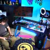 Tappetino mouse gaming Subsonic XXL Brawl Stars Legendary