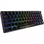 SKILLER SGK50 S4, tastiera da gaming nera, layout PT, Kailh Red