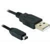Cavo USB DeLOCK 2.0 mini 4 pin Hirose 1,5 m