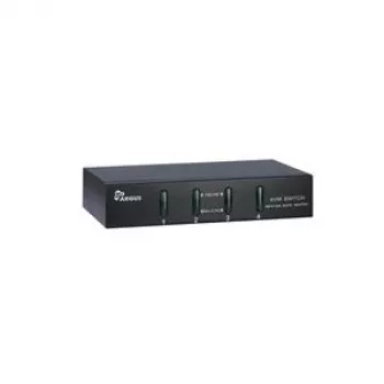 Inter-Tech Argus KVM-AS-41UA - Switch KVM/Audio - 4 KVM/Audio - Desktop (88887169)
