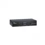 Inter-Tech Argus KVM-AS-41UA - Switch KVM/Audio - 4 KVM/Audio - Desktop (88887169)