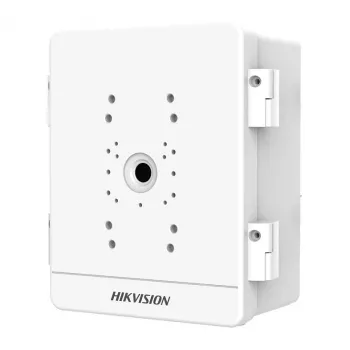 Scatola di connessione Hikvision DS-SBOX-01 outdoor bianco 259,7x130,1x318,6mm