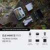 DJI MINI 5 PRO Fly More Combo (RC2) drone leggero 249g con sensore 50MP, Lidar, 3 batterie, radiocomando con schermo