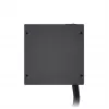 Alimentatore 850W PFC attivo ventola 12 cm 80+ Bronze industria