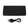 MediaRange MR756 powerbank litio-ioni (Li-Ion) 20000 mAh nero