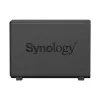 Synology DiskStation DS124 NAS/server di storage desktop Ethernet LAN nero RTD1619B