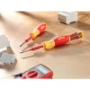 Set di cacciaviti wiha 41157 LiftUp electric, isolati rosso/giallo, 7 pezzi