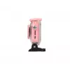 Action cam digitale per bambini Extralink H18 rosa – IP68, 1080p, schermo da 2