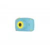 Fotocamera digitale per bambini Extralink H23 gialla 1080P 30fps schermo 2,0