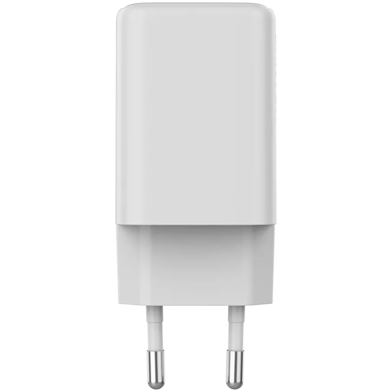 Caricabatterie Canyon CU45CC GaN 45 W 2xPD, bianco (CNS-CUW45CC)