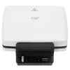 Macchina per waffle Adler AD 3085 — 1200 W, 2 waffle rettangolari 9×13 cm, temperatura regolabile, piastre antiaderenti