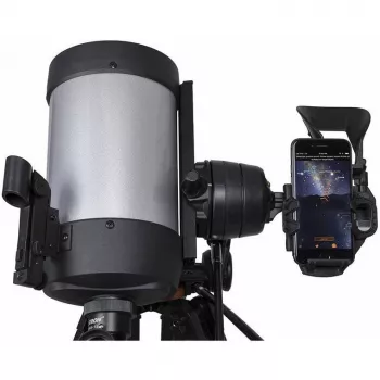 Telescopio Celestron StarSense Explorer DX 6 SCT