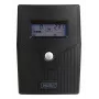 DIGITUS UPS line-interactive, 800VA/480W 12V/9Ah X1 batteria, 2x presa CEE 7/7, RJ-11, LCD (DN-170064-LCD)