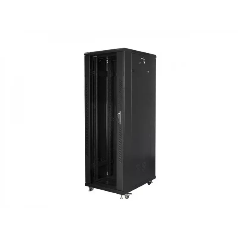 Armadio rack Lanberg FF01-8847-12B 47U armadio a pavimento nero