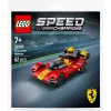 Giocattolo da costruzione LEGO Speed Champions Ferrari 499P supersportiva polybag 30709