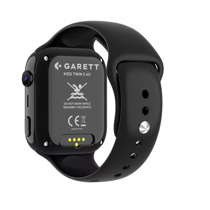 Garett Kids Twin 2 4G nero
