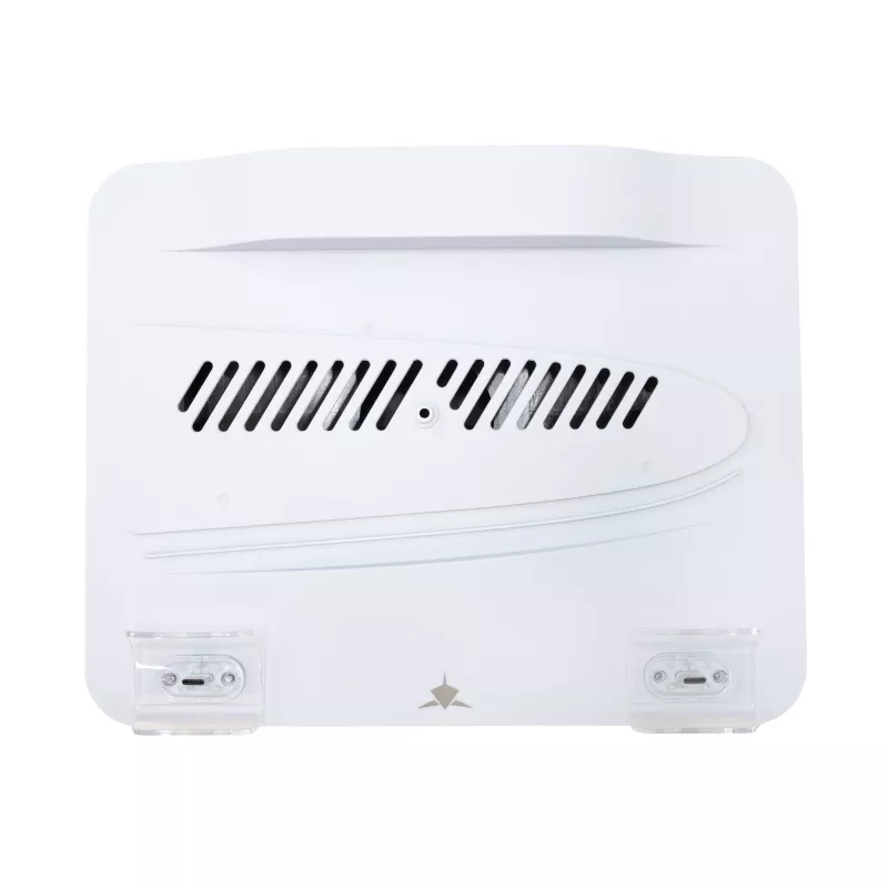 Cuscinetto di raffreddamento White Shark Guard-2 per PS5 con stazione di ricarica integrata (modello PS5-05102V2)