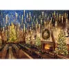 Thomas Kinkade Studios Wizarding World Harry Potter – Grande Sala, Puzzle 1000 pezzi