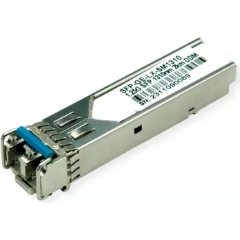 VALUE SFP generico LC 1G/1.25G SingleMode 2km DDM - fibra single-mode